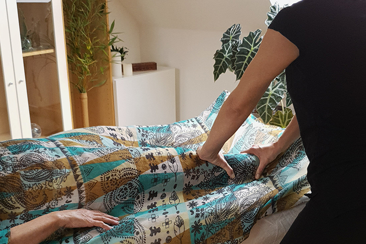Photo n°5 d'une séance de massage balinais