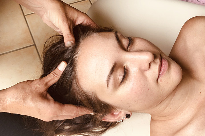 Photo n°5 d'une séance de massage californien