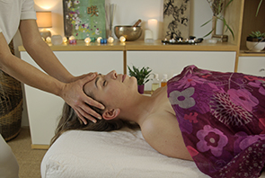 Photo de présentation du massage personnalisé